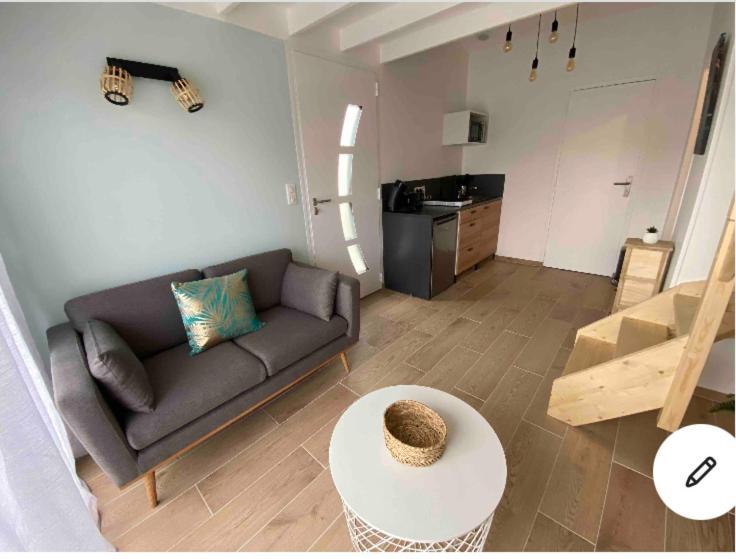 Superbe Appartement Climatise Entre Mer Et Montagne アングレット エクステリア 写真