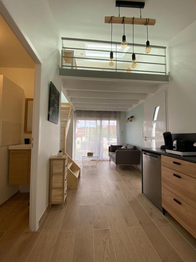 Superbe Appartement Climatise Entre Mer Et Montagne アングレット エクステリア 写真