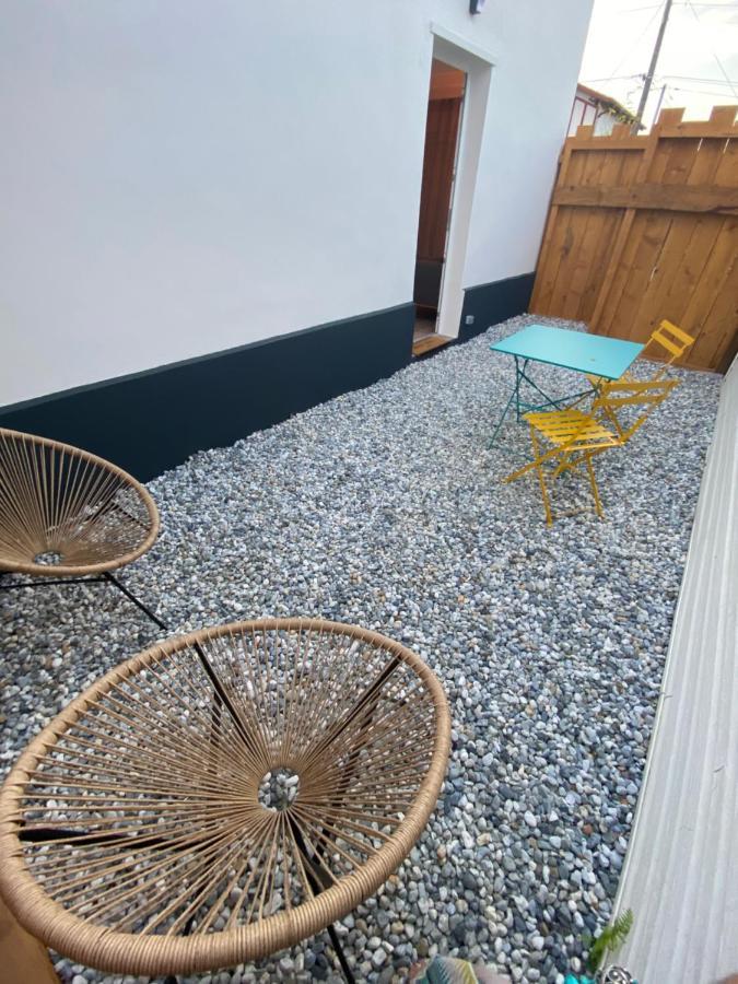 Superbe Appartement Climatise Entre Mer Et Montagne アングレット エクステリア 写真